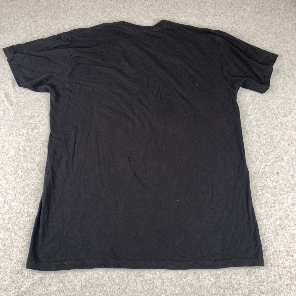 Bethesda Doom Eternal T-Shirt Mens Large Black Graphic Video Game Tee - Picture 3 of 7
